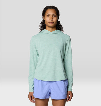 Chandail à Capuchon Mountain Hardwear Sunblocker Femmes - Plein Air Entrepôt