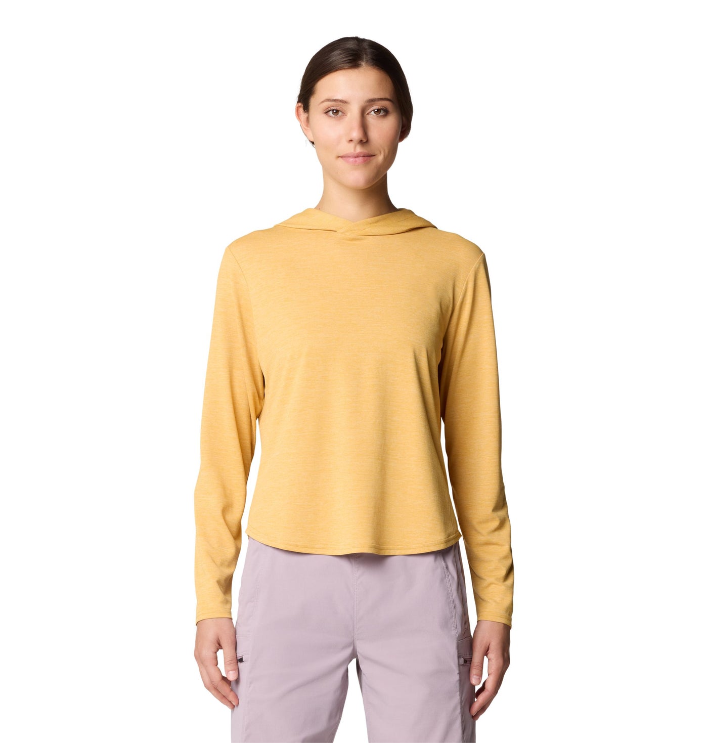 Chandail à Capuchon Mountain Hardwear Sunblocker Femmes - Plein Air Entrepôt