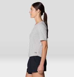 T-Shirt Mountain Hardwear Sunblocker Femmes - Plein air Entrepôt