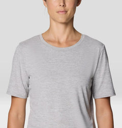 T-Shirt Mountain Hardwear Sunblocker Femmes - Plein air Entrepôt