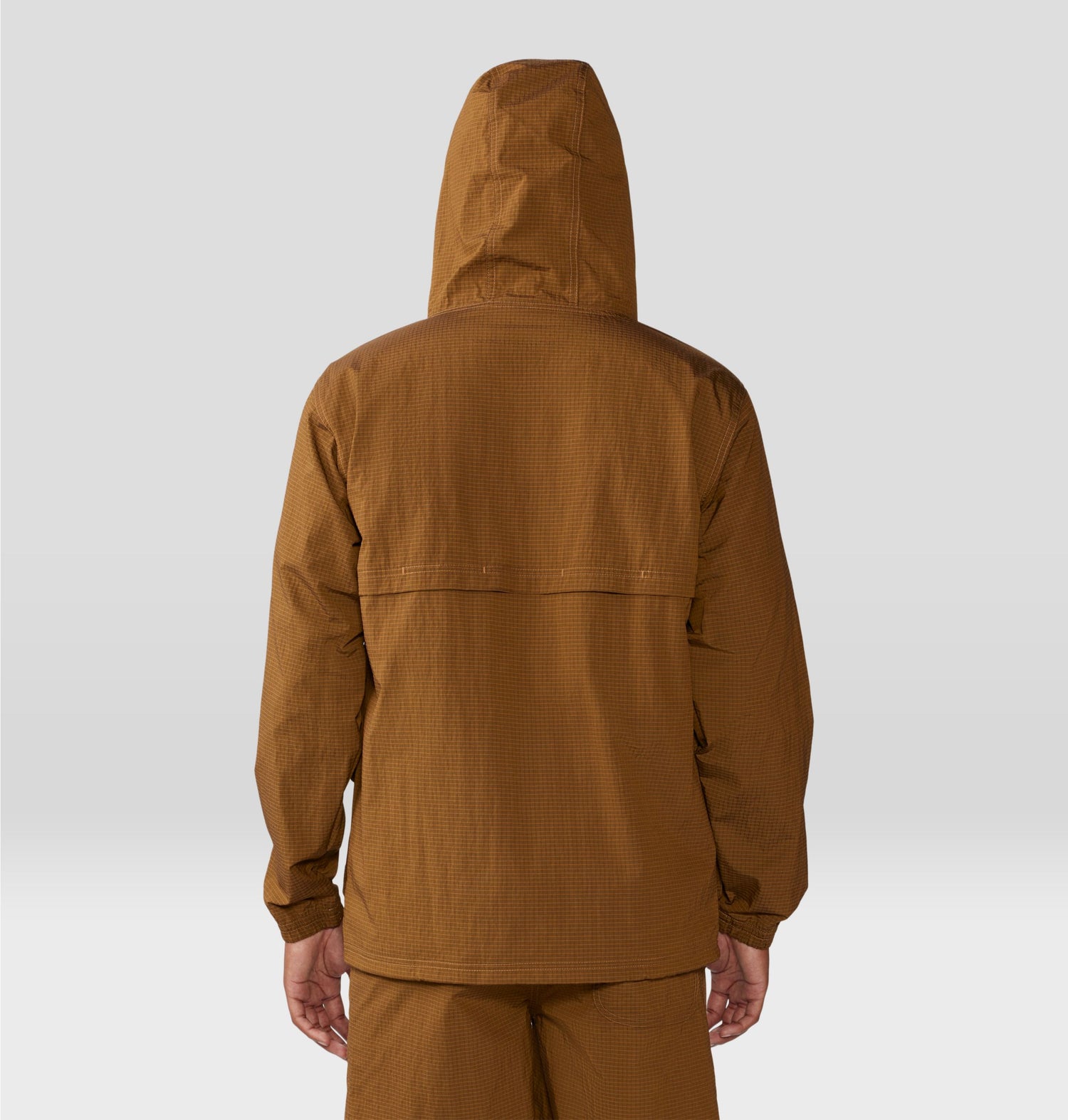 Coupe-vent Mountain Hardwear Stryder Plein Zip Hommes - Plein air Entrepôt