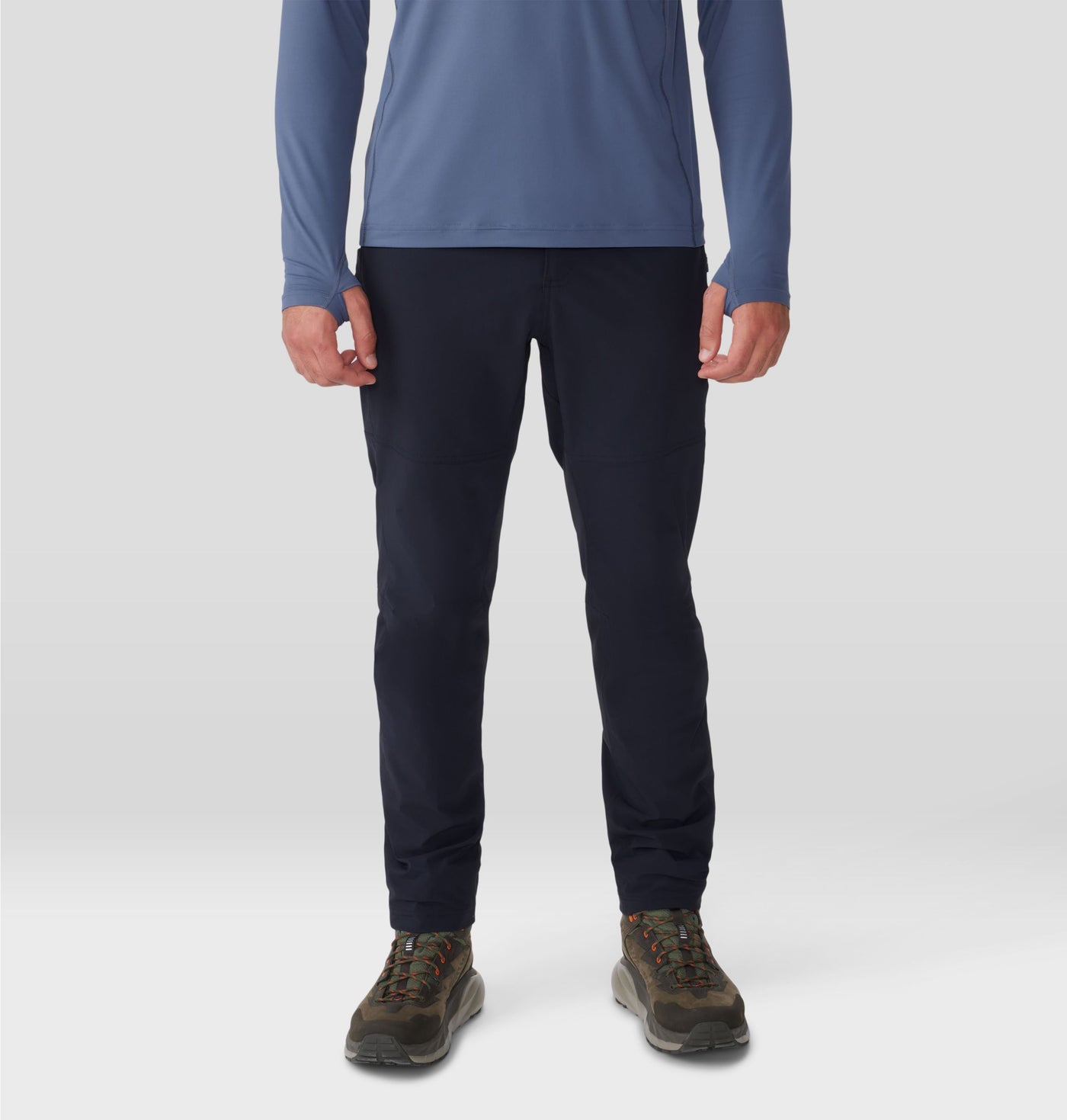 Pantalons Mountain Hardwear Chockstone Trail avec Lacets Hommes - Plein air Entrepôt