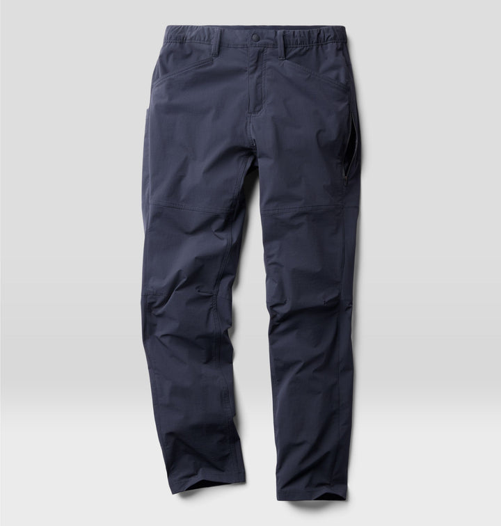 Mountain Hardwear Pants Chockstone Trail with Drawstrings Men