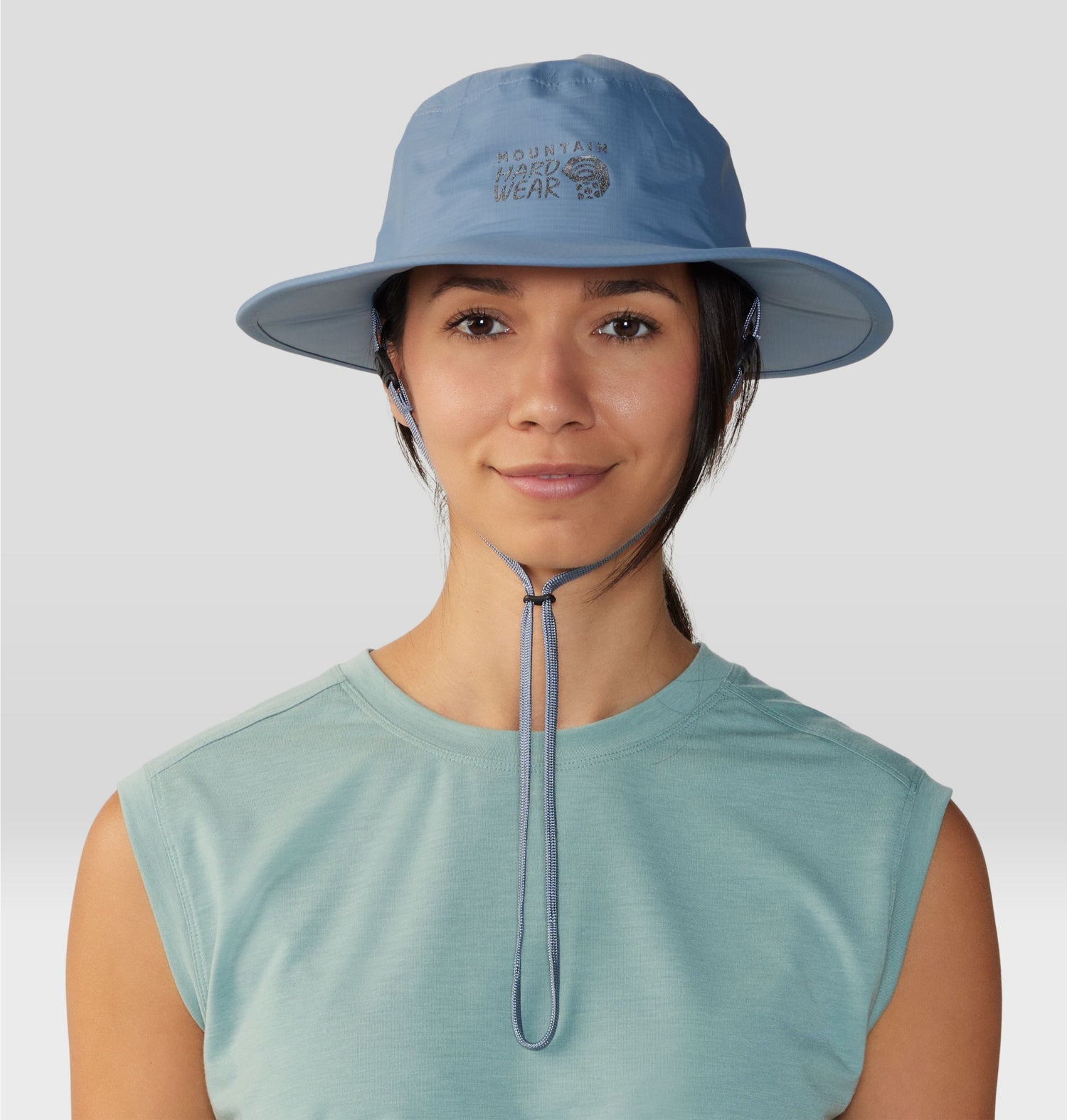 Chapeau Mountain Hardwear Threshold Rain Hat - Plein air Entrepôt