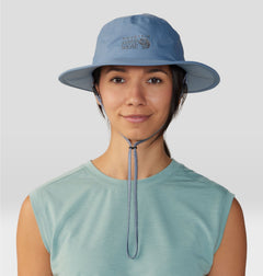 Chapeau Mountain Hardwear Threshold Rain Hat - Plein air Entrepôt
