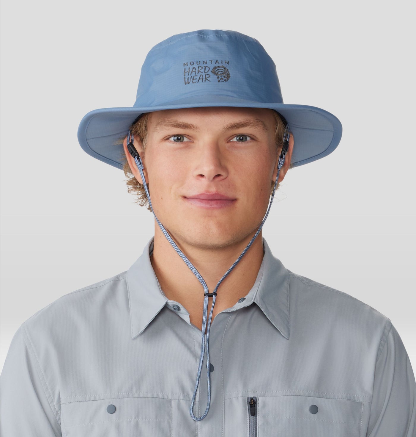 Chapeau Mountain Hardwear Threshold Rain Hat - Plein air Entrepôt