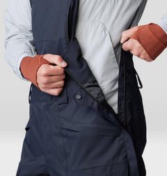 Salopette Mountain Hardwear Firefall Hommes - Plein Air Entrepôt