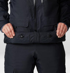 Parka isolée Mountain Hardwear Firefall Femmes - Plein air Entrepôt