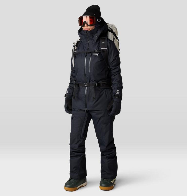 Parka isolée Mountain Hardwear Firefall Femmes - Plein air Entrepôt