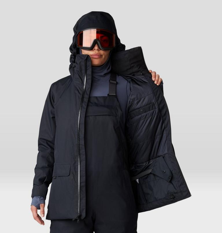 Parka isolée Mountain Hardwear Firefall Femmes - Plein air Entrepôt