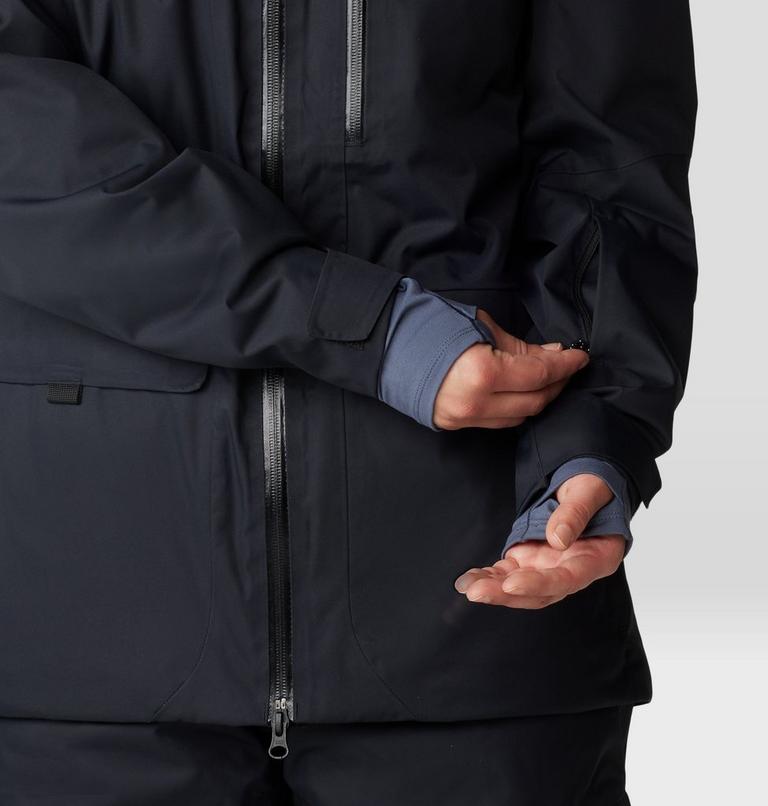 Parka isolée Mountain Hardwear Firefall Femmes - Plein air Entrepôt