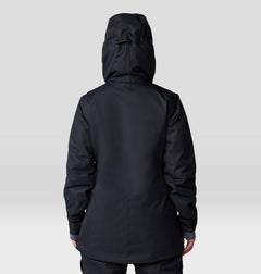 Parka isolée Mountain Hardwear Firefall Femmes - Plein air Entrepôt