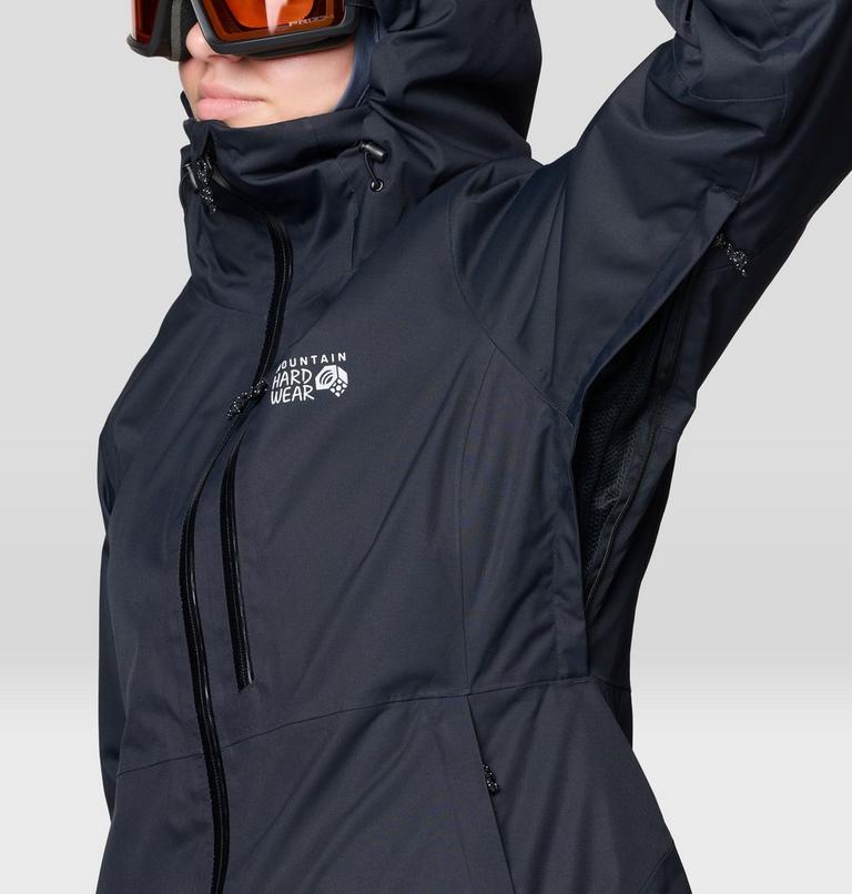 Manteau d'hiver Mountain Hardwear Firefall Isolé Femmes - Plein air Entrepôt