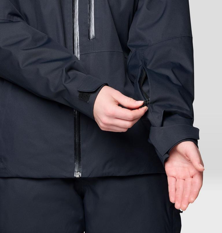 Manteau d'hiver Mountain Hardwear Firefall Isolé Femmes - Plein air Entrepôt