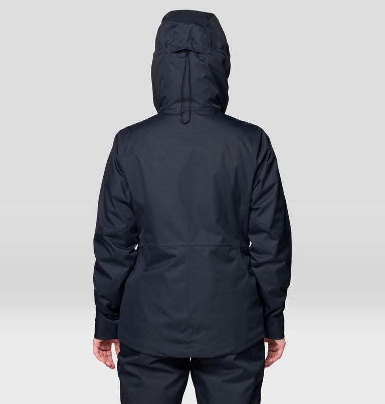 Manteau d'hiver Mountain Hardwear Firefall Isolé Femmes - Plein air Entrepôt