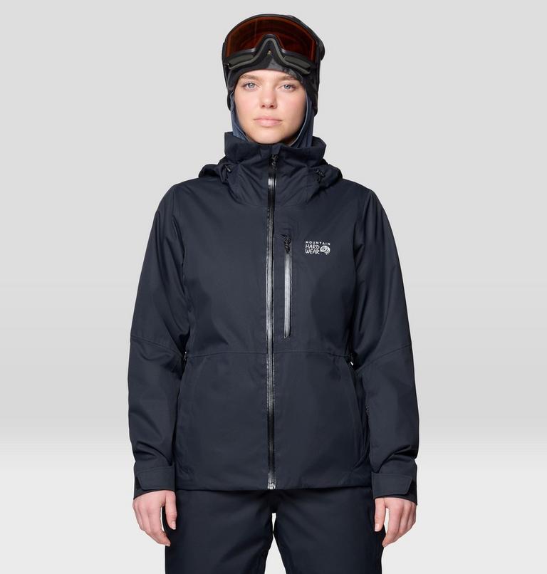 Manteau d'hiver Mountain Hardwear Firefall Isolé Femmes - Plein air Entrepôt
