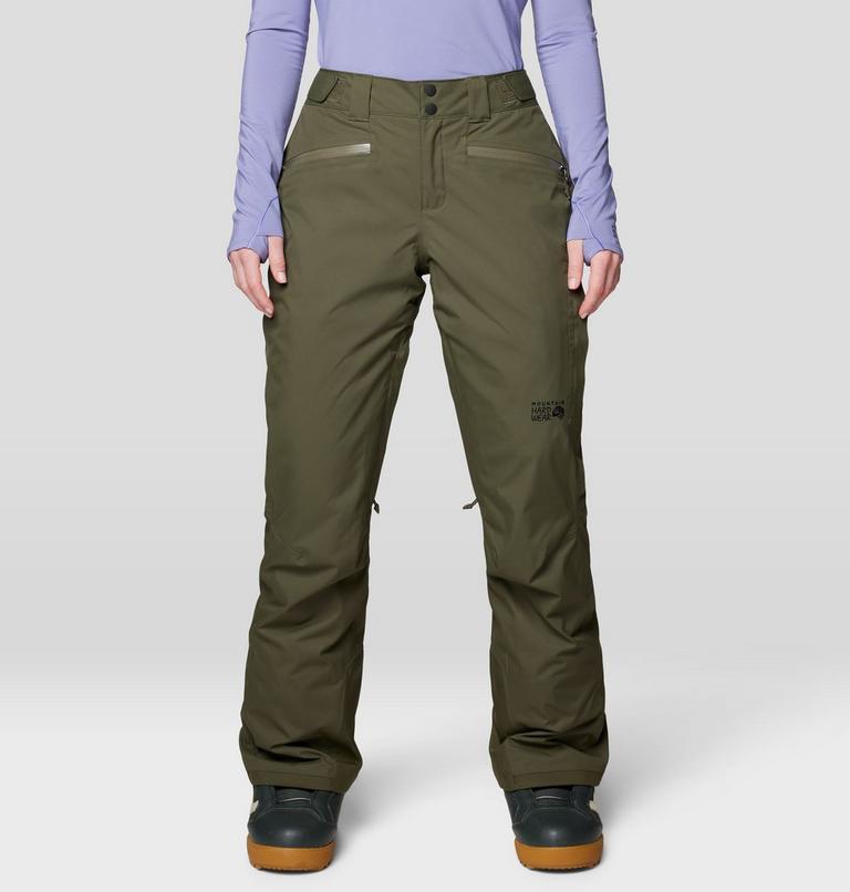 Pantalons d'hiver Mountain Hardwear Firefall Isolés Femmes - Plein Air Entrepôt