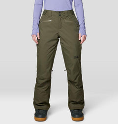 Pantalons d'hiver Mountain Hardwear Firefall Isolés Femmes - Plein Air Entrepôt