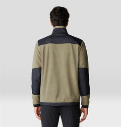 Polaire Mountain Hardwear First Tracks Full Zip Jacket Hommes - Plein air Entrepôt