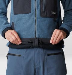 Polaire Mountain Hardwear First Tracks Full Zip Jacket Hommes - Plein Air Entrepôt
