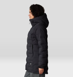 Parka d'hiver Mountain Hardwear Stretchdown Femmes - Plein Air Entrepôt