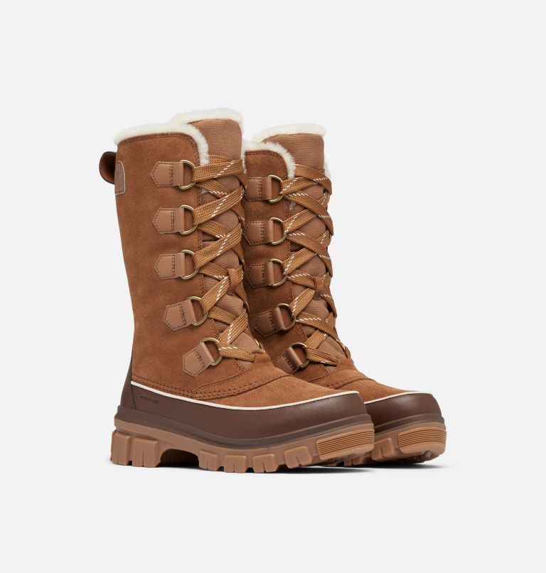 Bottes d'Hiver Sorel Tivoli V Tall WP Femmes