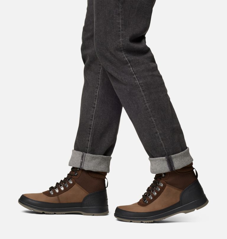Bottes d'hiver Sorel Ankeny II Hiker Plus WP Hommes - Plein Air Entrepôt