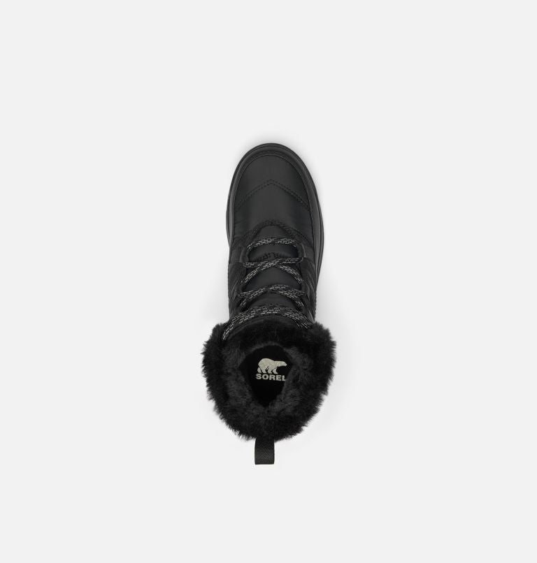 Bottes d'Hiver Sorel Whitney II Plus Lace WP Femmes - Plein Air Entrepôt