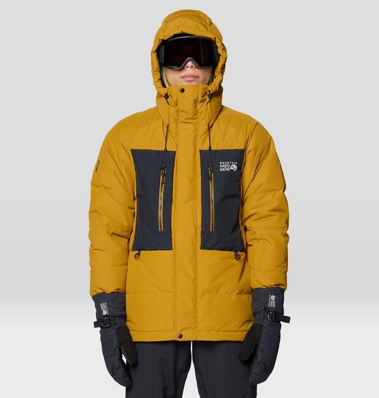 Manteau D'hiver Mountain Hardwear First Tracks en duvet Hommes - Plein Air Entrepôt