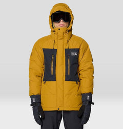 Manteau D'hiver Mountain Hardwear First Tracks en duvet Hommes - Plein Air Entrepôt