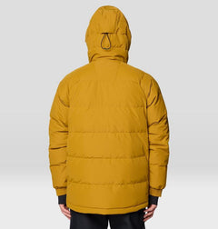Manteau D'hiver Mountain Hardwear First Tracks en duvet Hommes - Plein Air Entrepôt