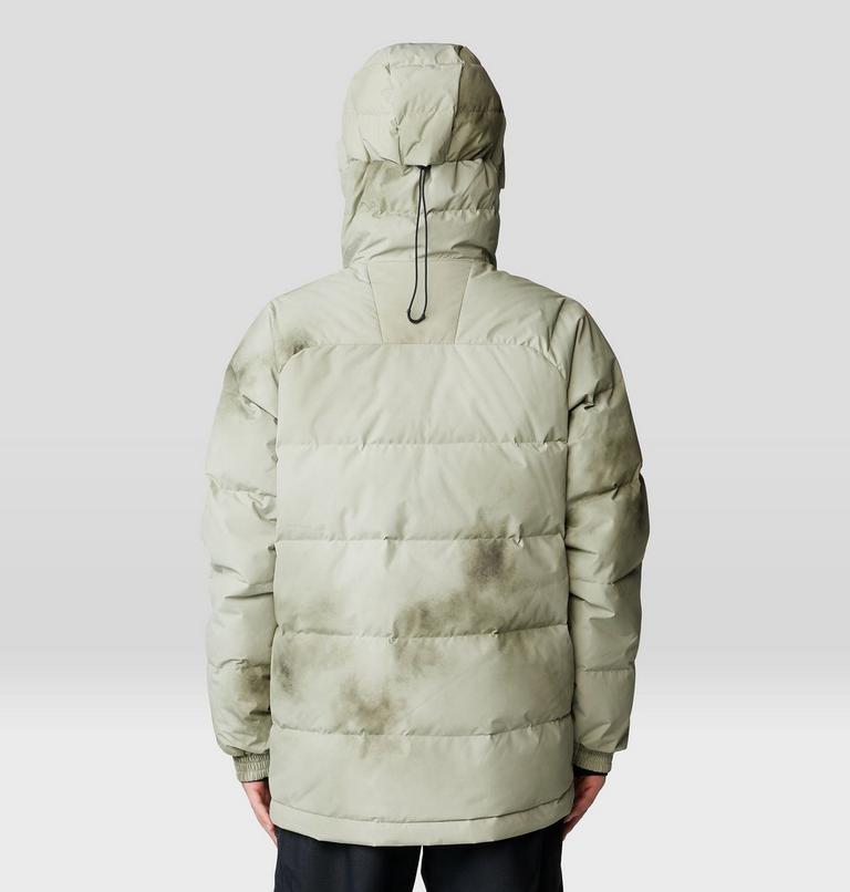 Manteau D'hiver Mountain Hardwear First Tracks en duvet Hommes - Plein Air Entrepôt