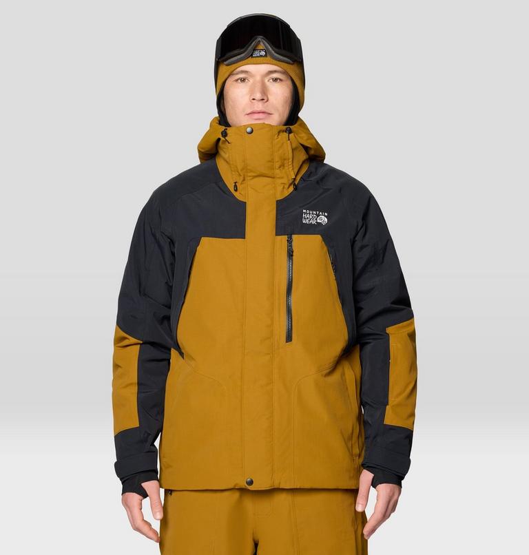 Manteau D'hiver Mountain Hardwear First Tracks Hommes