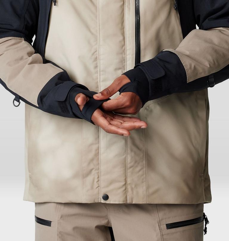 Manteau D'hiver Mountain Hardwear First Tracks Hommes - Plein Air Entrepôt