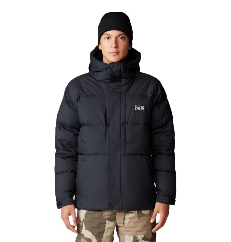 Manteau d'hiver en Duvet Mountain Hardwear Nevadan Parka Hommes - Plein Air Entrepôt
