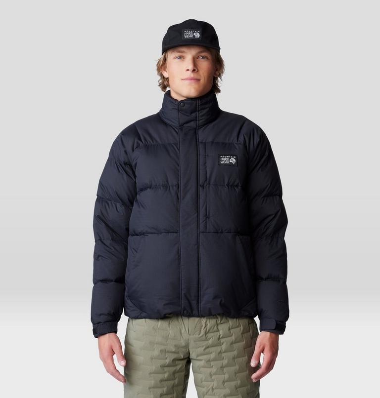 Manteau d'hiver en duvet Mountain Hardwear Nevadan Hommes - Plein air Entrepôt