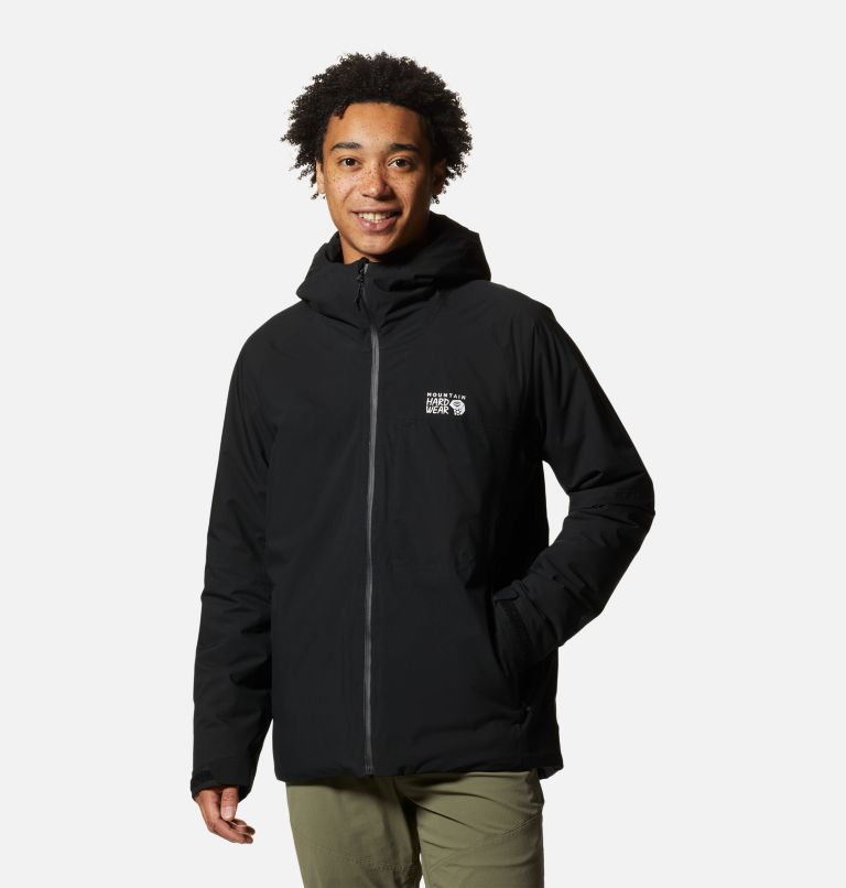 Mountain hardwear stretch ozonic best sale