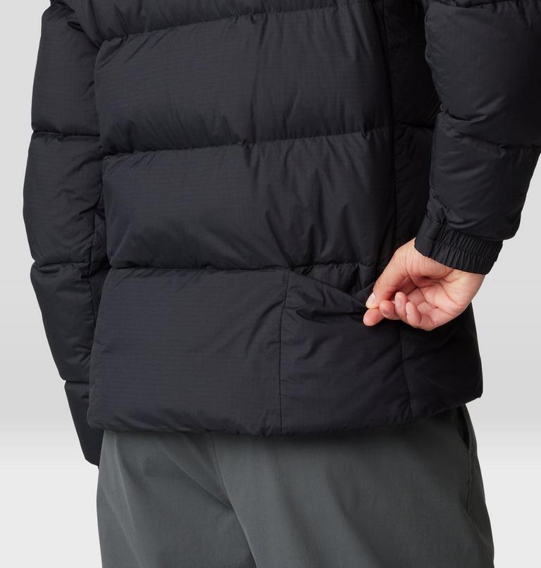 Manteau d'hiver en duvet Mountain Hardwear Nevadan Femmes - Plein air Entrepôt