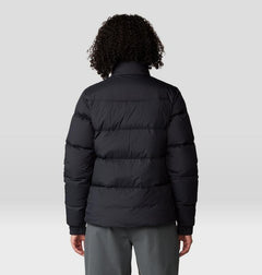 Manteau d'hiver en duvet Mountain Hardwear Nevadan Femmes - Plein air Entrepôt