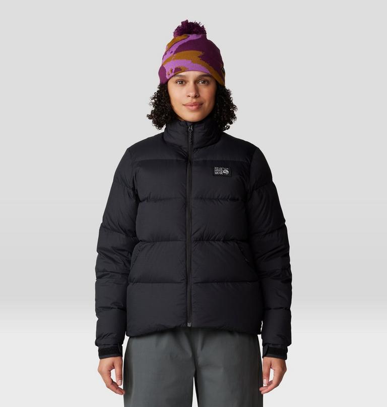 Manteau d'hiver en duvet Mountain Hardwear Nevadan Femmes - Plein air Entrepôt