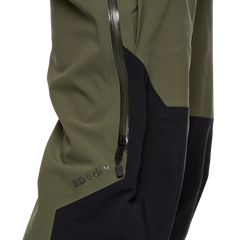 Black Diamond Recon Stretch Pro Bibs Hommes - Plein Air Entrepôt