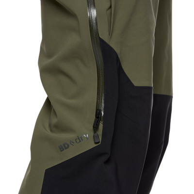 Black Diamond Recon Stretch Pro Bibs Hommes - Plein Air Entrepôt