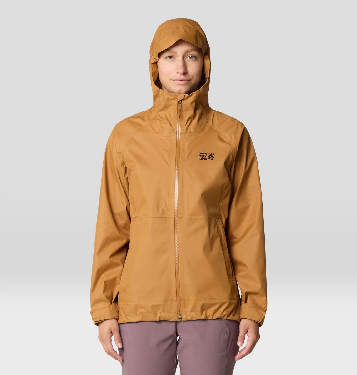 Manteau Imper-respirant Mountain Hardwear Threshold Femmes - Plein Air Entrepôt
