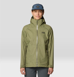 Manteau Imper-respirant Mountain Hardwear Threshold Femmes - Plein Air Entrepôt