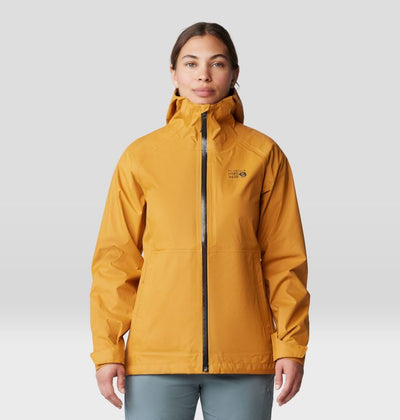 Manteau Imper-respirant Mountain Hardwear Threshold Femmes