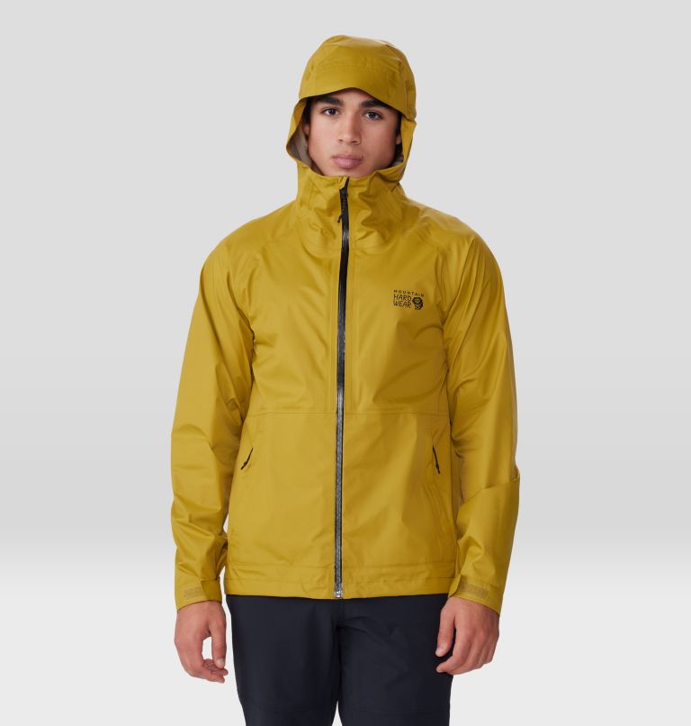 Mountain Hardwear Waterproof Shell Jacket Threshold Men