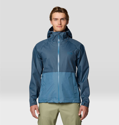 Manteau Imper-respirant Mountain Hardwear Threshold Hommes - Plein Air Entrepôt