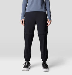 Pantalons Convertibles Mountain Hardwear Dynama Jogging utilitaire Femmes - Plein air Entrepôt