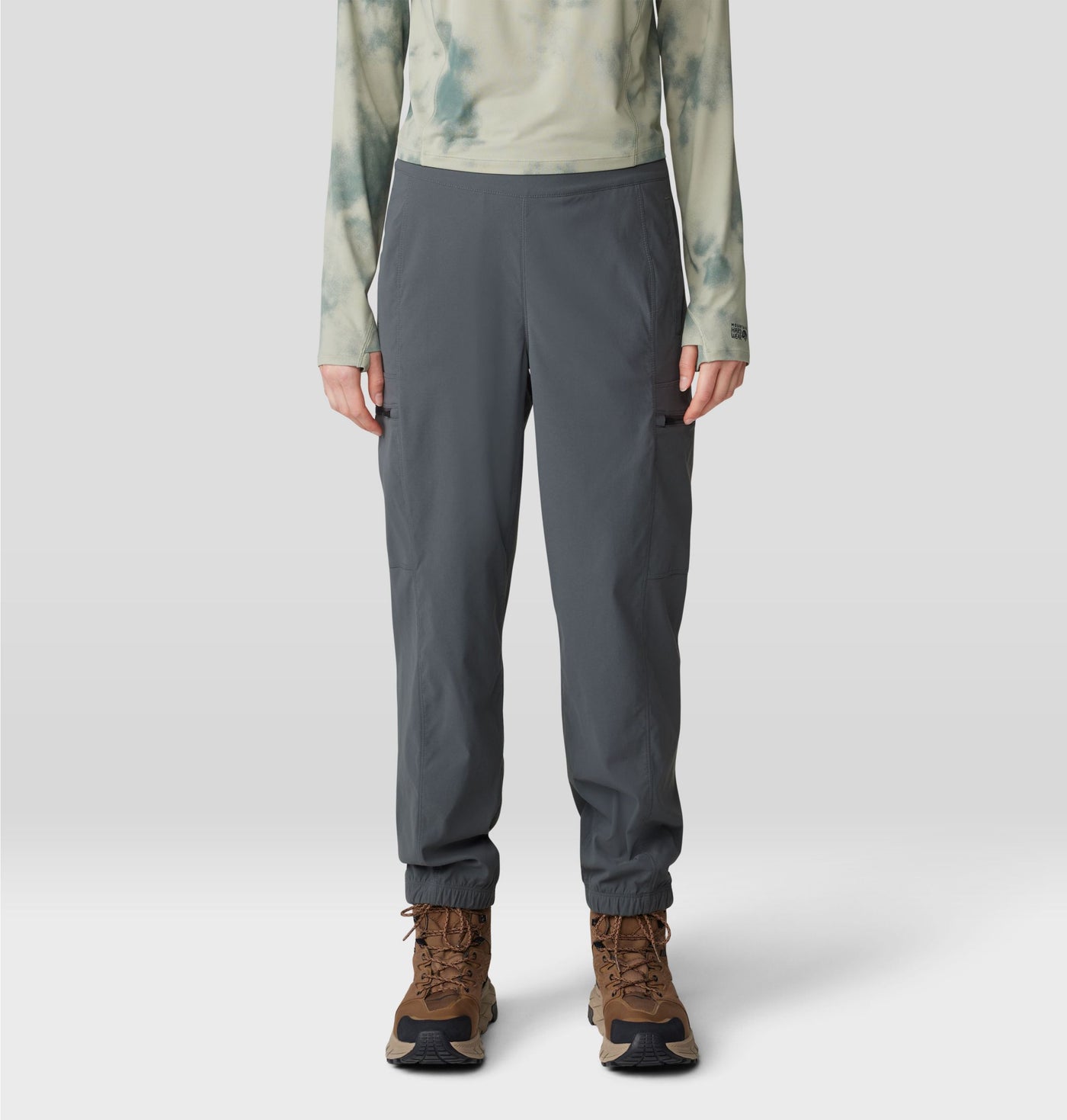 Pantalons Mountain Hardwear Dynama High Rise Jogger Femme - Plein Air Entrepôt