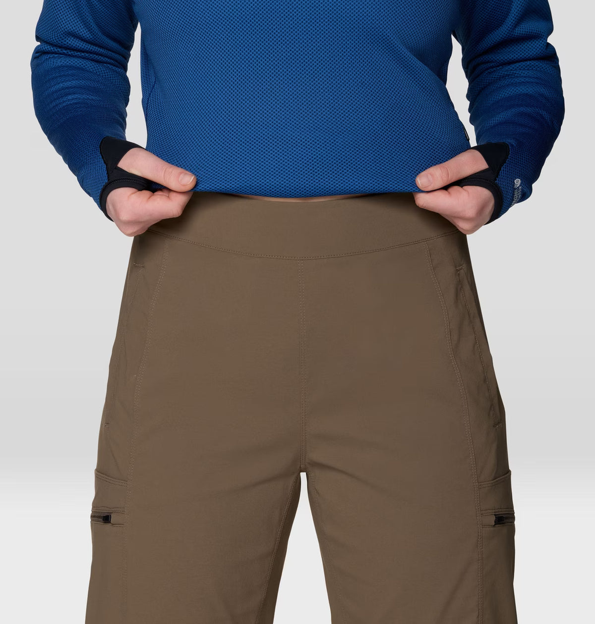 Pantalons Mountain Hardwear Dynama High Rise Utility Jogger Femmes